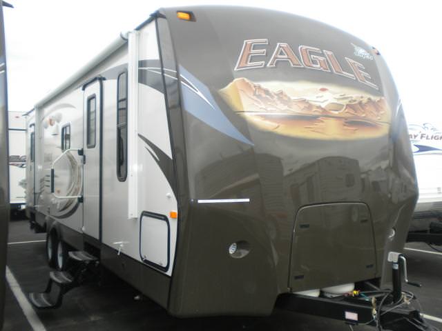 2013 Jayco Eagle