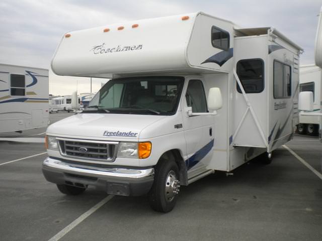 2007 Coachmen Freelander