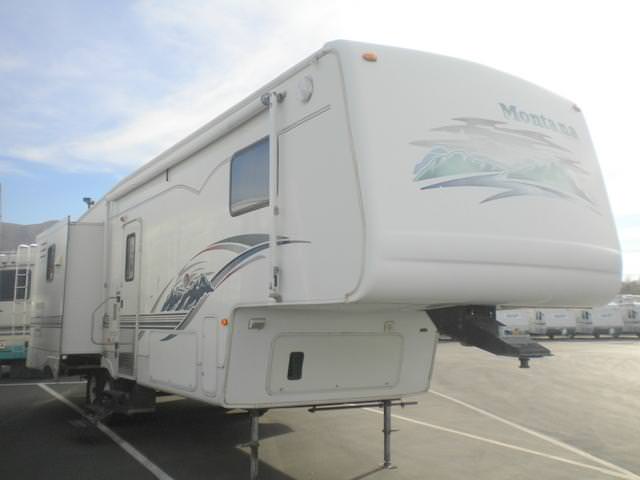 2002 Keystone Montana