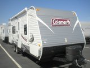 New 2013 Coleman Coleman CTS233QB Travel Trailer For Sale