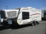 New 2013 Jayco JAY FEATHER ULTRALITE X19H Hybrid Travel Trailer For Sale