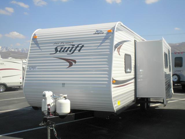 2013 Jayco JAY FLIGHT SWIFT