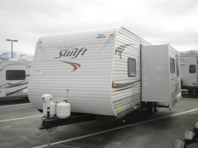 2013 Jayco JAY FLIGHT SWIFT