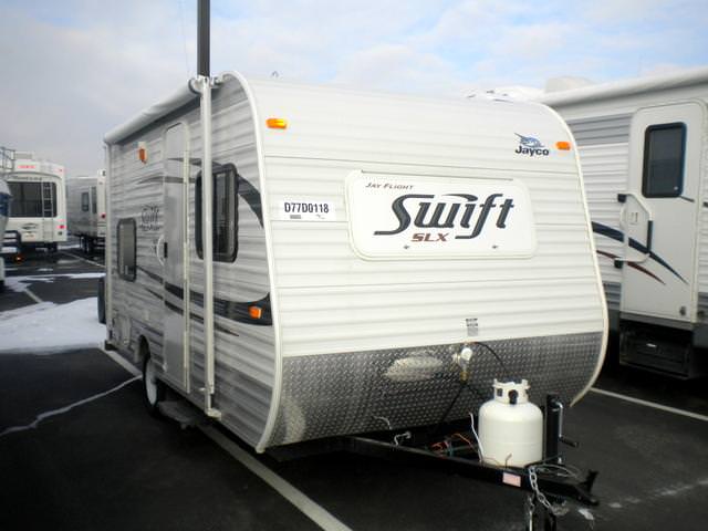 2013 Jayco JAY FLIGHT SWIFT SLX