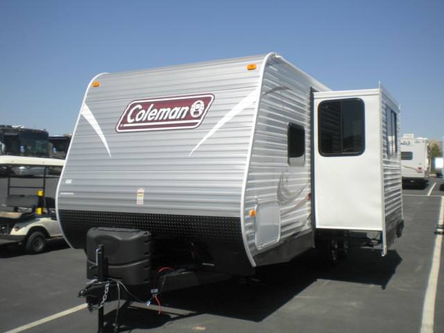 2013 Coleman Coleman