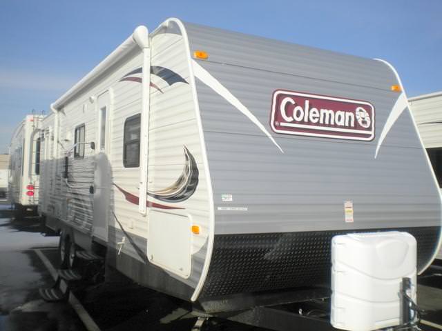 2013 Coleman Coleman
