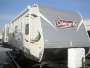 New 2013 Coleman Coleman CTS262BH Travel Trailer For Sale