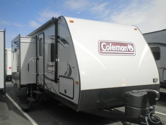 2013 Coleman Coleman