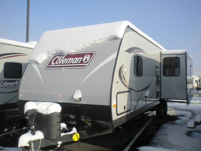 2013 Coleman Coleman