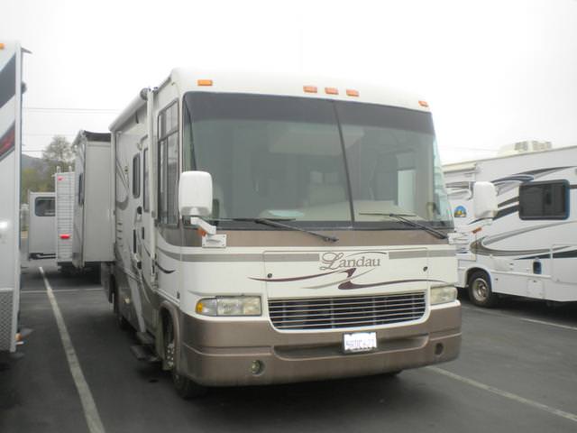 2004 Georgie Boy Landau