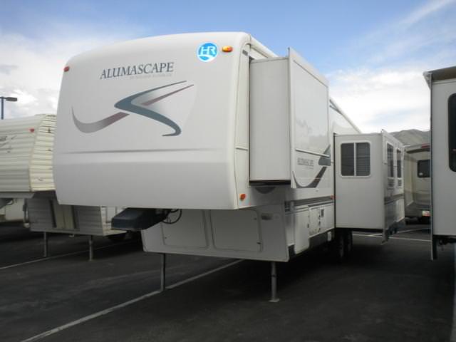 2001 Holiday Rambler Alumascape