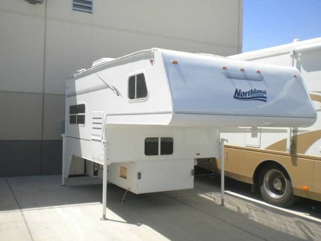 2008 Northland Grizzly