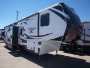 New 2013 Keystone Fuzion 399 Fifth Wheel Toyhauler For Sale