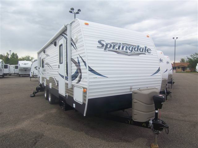 2013 Keystone Springdale