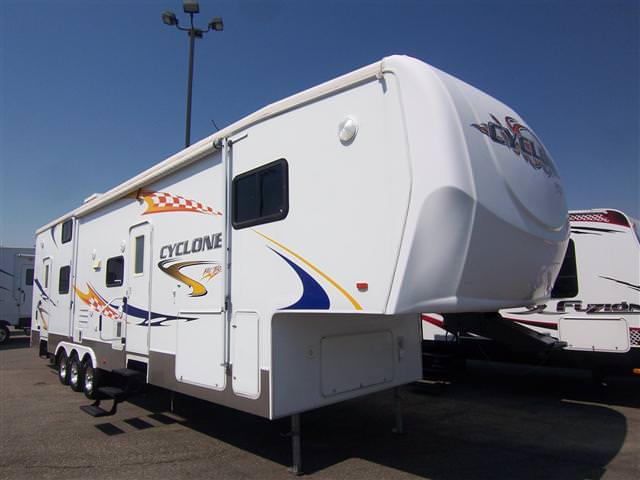 2007 Heartland Cyclone