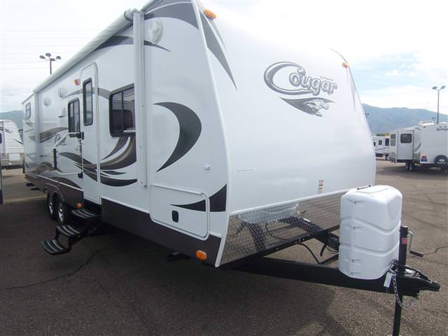 2013 Keystone Cougar