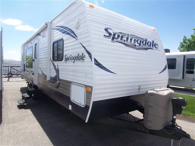 2013 Keystone Springdale