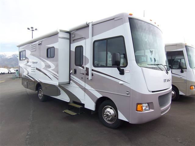 2013 Itasca Sunstar