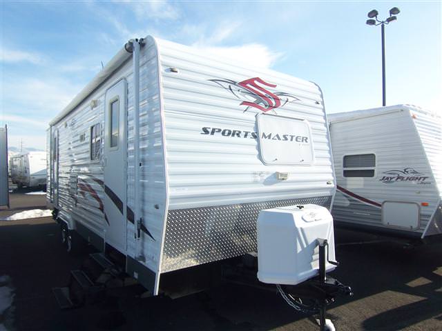 2008 Sportman RV Extreme