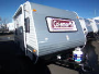 New 2014 Coleman Coleman CTS15BH Travel Trailer For Sale