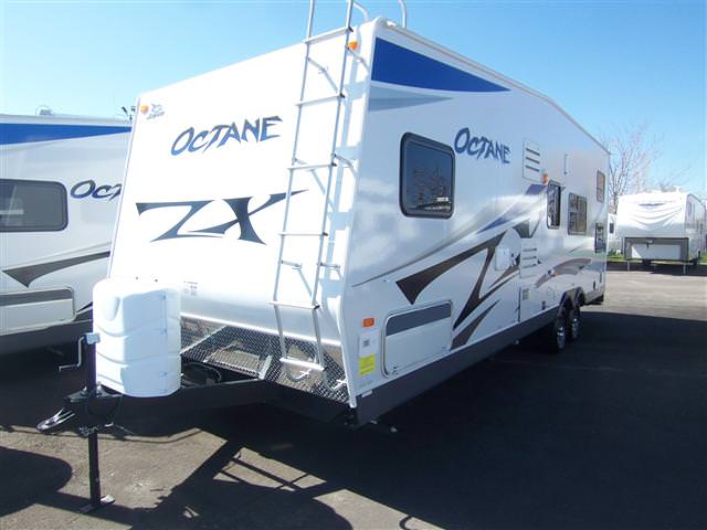 2013 Jayco Octane