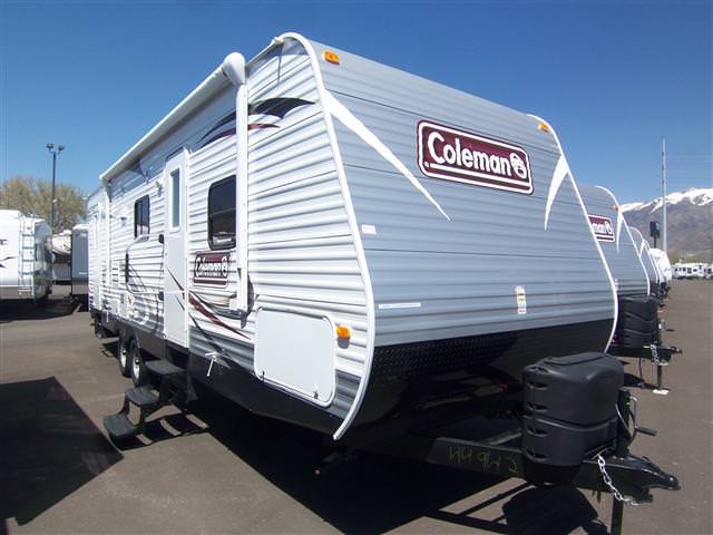 2013 Coleman Coleman