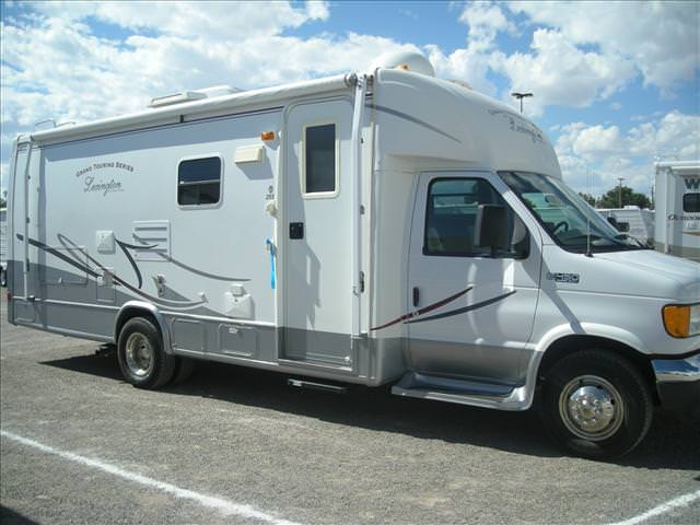 Used 2005 Forest River Lexington GTS 255DS Class B Plus For Sale