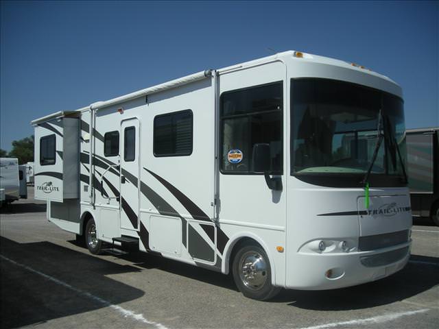 Used 2006 R-Vision Trail-lite 281 Class A - Gas For Sale