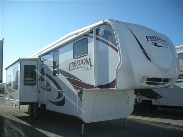 New 2009 Keystone Freedom Elite MK39 Fifth Wheel For Sale