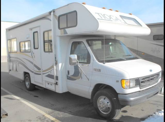 Used 1999 Fleetwood Tioga 24D Class C For Sale