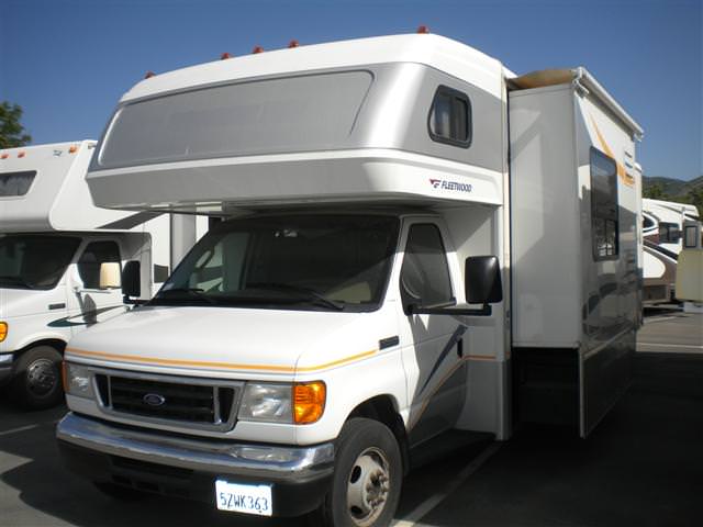2008 Fleetwood Tioga