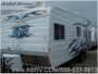 2008 Weekend Warrior SuperLite Series Pull Trailer