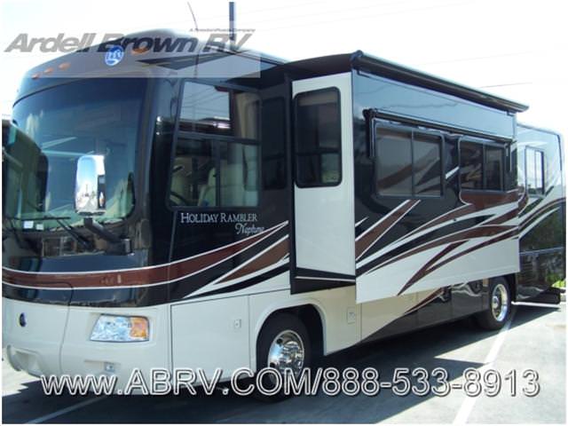 2009 Holiday Rambler Neptune