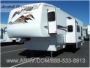 2006 Keystone Raptor Fifth Wheel