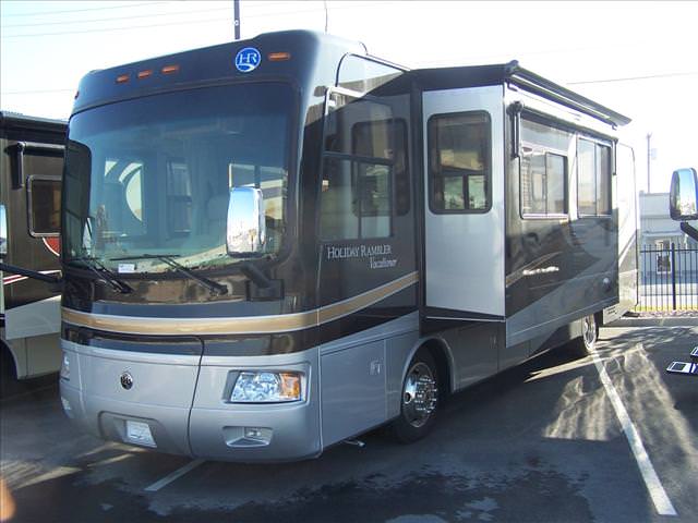 2009 Holiday Rambler Vacationer