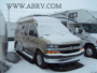 2007 Pleasure-Way Chevrolet Lexor