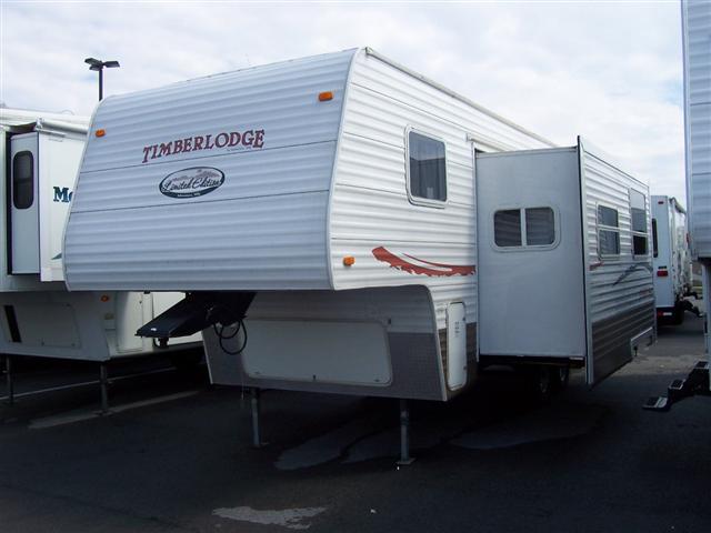 2007 Adventure Mfg Timberlodge
