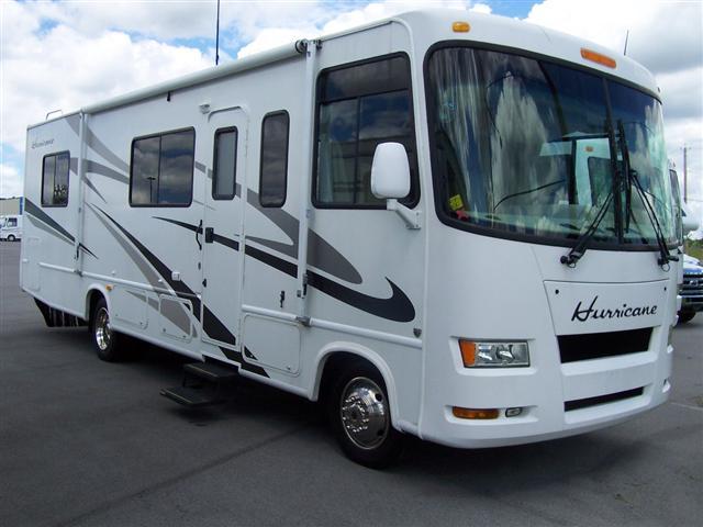 2007 Fourwinds Hurricane