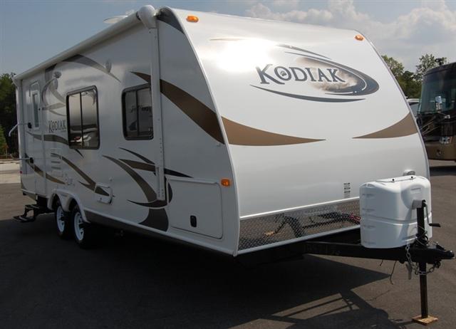 New 2011 Dutchmen Kodiak 241RBSL Travel Trailer For Sale