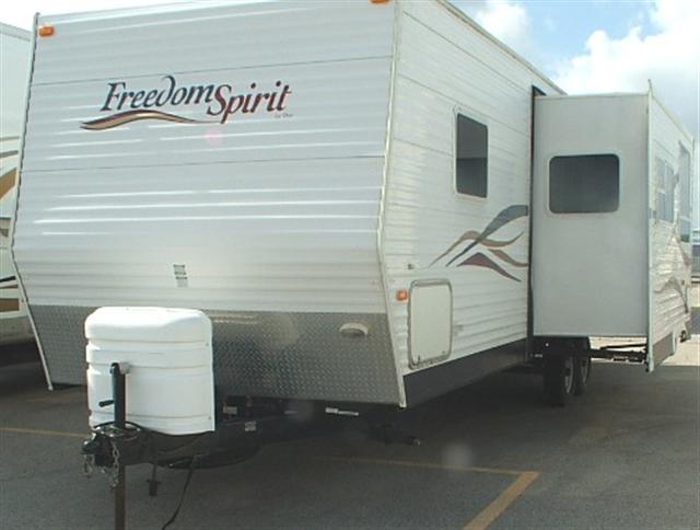 Used 2007 Dutchmen Freedom Spirit 310BHS Travel Trailer For Sale
