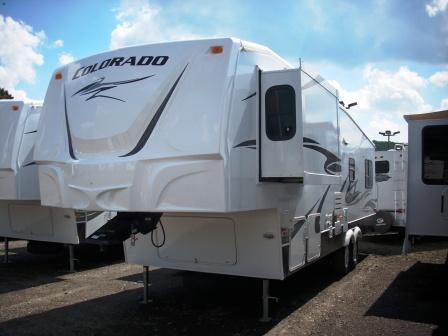 New 2009 Dutchmen Colorado 30CL-BS Fifth Wheel For Sale