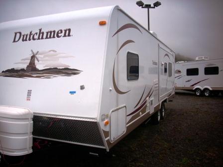 New 2009 Dutchmen Dutchmen 28L-GS Travel Trailer For Sale