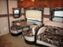 2009 Keystone Raptor Fifth Wheel Toyhauler