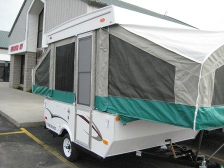 New 2008 Viking Epic 1706 Pop Up For Sale
