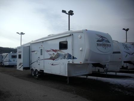 2007 Heartland Bighorn