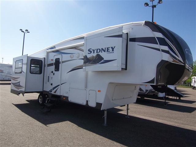2013 Keystone Sydney