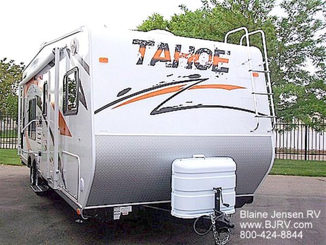 2009 Thor Tahoe Transport