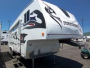 2007 Fleetwood Nitrous Hyperlite Fifth Wheel