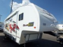 2007 Fleetwood GearBox Fifth Wheel