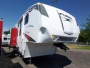 2009 Keystone Fuzion Fifth Wheel Toyhauler